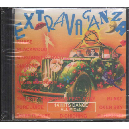 Various CD Extravaganza / Deep Blaze Records – CDDB2000 Sigillato