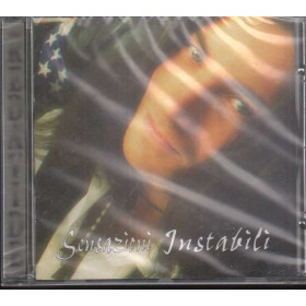 Redavide CD Sensazioni Instabili / Mitika International – MK102 Sigillato Redavide CD Sensazioni Instabili / Mitika International – MK102 Sigillato