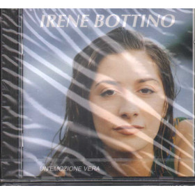 Irene Bottino CD Un' Emozione Vera / Vigiesse – 1032CD Sigillato Irene Bottino CD Un' Emozione Vera / Vigiesse – 1032CD Sigillato