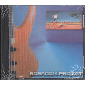 Rosadoni Project CD Omonimo Same / Interbeat – MLCD9602 Sigillato Rosadoni Project CD Omonimo Same / Interbeat – MLCD9602 Sigillato