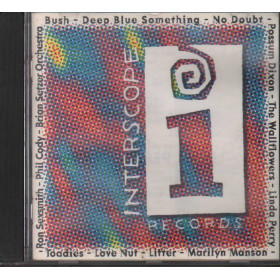 Various CD Interscope Records / MCA Records – MCD77025 Nuovo Various CD Interscope Records / MCA Records – MCD77025 Nuovo