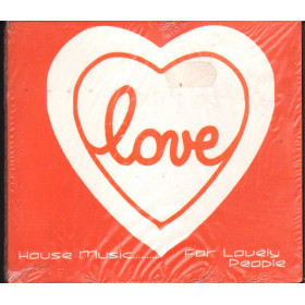 Max Correnti CD House Music For Lovely People / 0000 Sigillato Max Correnti CD House Music For Lovely People / 0000 Sigillato