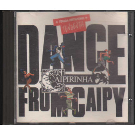 Various CD Dance From Caipy Caipydance / Caipirinha Records – CAYCD101 Nuovo Various CD Dance From Caipy Caipydance / Caipirinha Records – CAYCD101 Nuovo