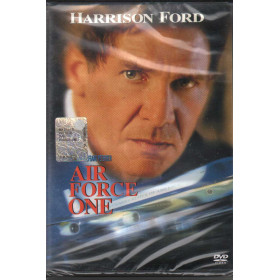 Air Force One DVD Wolfgang Petersen / Sigillato 8007038050511 Air Force One DVD Wolfgang Petersen / Sigillato 8007038050511