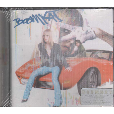 Boomkat CD Boomkatalog.One Sigillato Nuovo 0600445045026