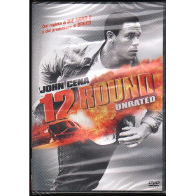 12 Round DVD Renny Harlin / Sigillato 8010312085451 12 Round DVD Renny Harlin / Sigillato 8010312085451