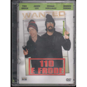 110 E Frode DVD Bruce McCulloch / Sigillato 8013123776204 110 E Frode DVD Bruce McCulloch / Sigillato 8013123776204