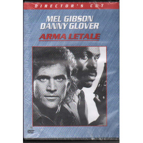 Arma Letale DVD Richard Donner / Sigillato 7321958162897 Arma Letale DVD Richard Donner / Sigillato 7321958162897