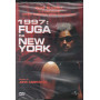 1997: Fuga Da New York DVD John Carpenter / Sigillato 5050582270365