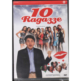 10 Ragazze DVD Tessa Bernardi / Sigillato 8033109399111 10 Ragazze DVD Tessa Bernardi / Sigillato 8033109399111
