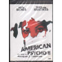 American Psycho II DVD Morgan J. Freeman / Sigillato 8017229438455