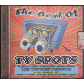 Various CD The Best Of TV Spots / Dig It International – DCD11730 Nuovo Various CD The Best Of TV Spots / Dig It International – DCD11730 Nuovo