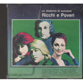 Ricchi E Poveri CD Un Diadema Di Successi / RCA – CD74481 Nuovo Ricchi E Poveri CD Un Diadema Di Successi / RCA – CD74481 Nuovo