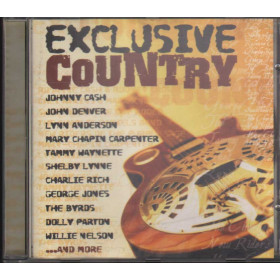 Various CD Exclusive Country / Sony Music – SMM5138302 Nuovo Various CD Exclusive Country / Sony Music – SMM5138302 Nuovo