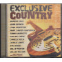 Various CD Exclusive Country / Sony Music – SMM5138302 Nuovo