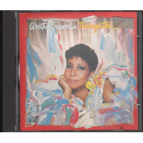 Aretha Franklin CD Through The Storm / Arista – 259842 Nuovo Aretha Franklin CD Through The Storm / Arista – 259842 Nuovo