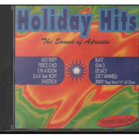 Various CD Holiday Hits The Sound Of Adriatic / Discomagic Records – CD1180 Nuovo Various CD Holiday Hits The Sound Of Adriatic / Discomagic Records – CD1180 Nuovo