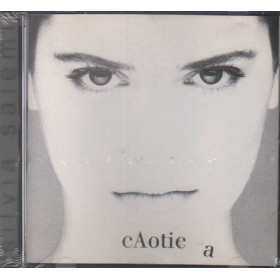 Silvia Salemi CD Caotica / Oltre La Musica – 4873452 Sigillato Silvia Salemi CD Caotica / Oltre La Musica – 4873452 Sigillato
