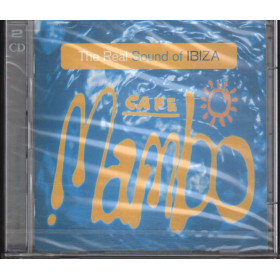 Various CD Cafe Mambo - The Real Sound Of Ibiza / Columbia – COL4996202 Sigillato Various CD Cafe Mambo - The Real Sound Of Ibiza / Columbia – COL4996202 Sigillato