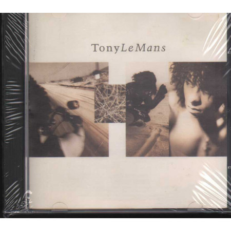 Tony LeMans CD Omonimo, Same / Paisley Park – 9259952 Sigillato