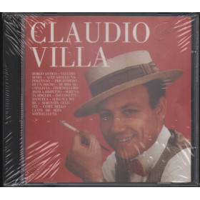 Claudio Villa CD Omonimo, Same / EMI – 5326732 Sigillato Claudio Villa CD Omonimo, Same / EMI – 5326732 Sigillato