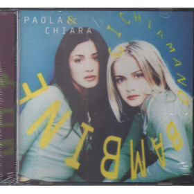 Paola & Chiara CD Ci Chiamano Bambine / Columbia – COL4872732 Sigillato Paola & Chiara CD Ci Chiamano Bambine / Columbia – COL4872732 Sigillato