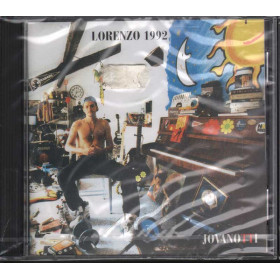 Jovanotti CD Lorenzo 1992 /  Mercury – 526 961-2 Sigillato Jovanotti CD Lorenzo 1992  Nuovo Sigillato 0731452696120