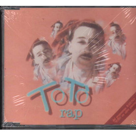Piero Montanari CD' Singolo Totò Rap / RCA – 74321181092 Sigillato Piero Montanari CD' Singolo Totò Rap / RCA – 74321181092 Sigillato