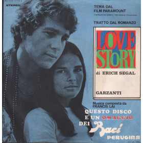 Vincenzo Tempera Vinile 7" 45 giri Love Story  / Skating In Central Park Nuovo Vincenzo Tempera Vinile 7" 45 giri Love Story  / Skating In Central Park Nuovo