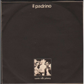 Santo & Johnny Vinile 7" 45 giri Il Padrino / Ciaikovskiana / PACANNP7048 Nuovo Santo & Johnny Vinile 7" 45 giri Il Padrino / Ciaikovskiana / PACANNP7048 Nuovo