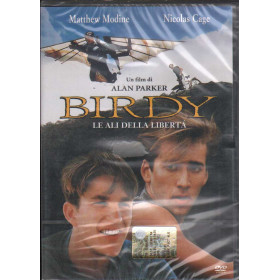 Birdy - Le Ali Della Libertà DVD Alan Parker / Sigillato 8013123090201 Birdy - Le Ali Della Libertà DVD Alan Parker / Sigillato 8013123090201