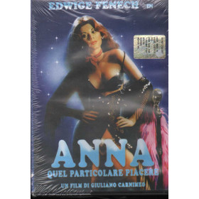 Anna - Quel Particolare Piacere DVD Giuliano Carnimeo / Sigillato 8033549120337 Anna - Quel Particolare Piacere DVD Giuliano Carnimeo / Sigillato 8033549120337