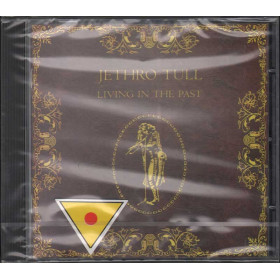 Jethro Tull CD Living In The Past / EMI Chrysalis Sigillato 0094632157522 Jethro Tull - CD Living In The Past  - CDP 32 1575 2 Sigillato 0094632157522