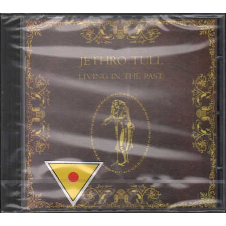 Jethro Tull - CD Living In The Past  - CDP 32 1575 2 Sigillato 0094632157522