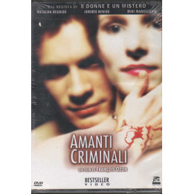 Amanti Criminali DVD Francois Ozon / Sigillato 8032700991786 Amanti Criminali DVD Francois Ozon / Sigillato 8032700991786