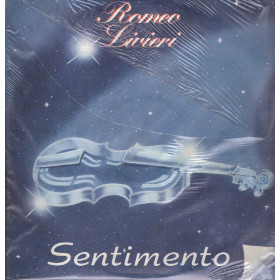 Romeo Livieri LP Vinile Sentimento / Said Record – SRLP0773 Sigillato Romeo Livieri LP Vinile Sentimento / Said Record – SRLP0773 Sigillato
