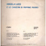 Angela Luce LP Vinile Che Vuo' Cchiu' / Fans – GPX10 Nuovo