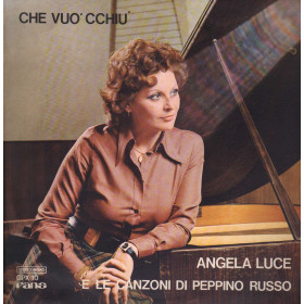 Angela Luce LP Vinile Che Vuo' Cchiu' / Fans – GPX10 Nuovo Angela Luce LP Vinile Che Vuo' Cchiu' / Fans – GPX10 Nuovo