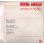Mimmo Iannelli LP Vinile A Poco A Poco... / Visco Disc – VS7048 Sigillato