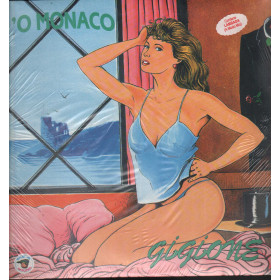Gigione LP Vinile 'O Monaco / MEA Sound – VLP661 Sigillato Gigione LP Vinile 'O Monaco / MEA Sound – VLP661 Sigillato