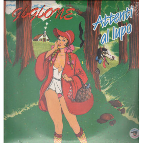 Gigione LP Vinile Attenti Al Lupo / MEA Sound – VLP685 Sigillato Gigione LP Vinile Attenti Al Lupo / MEA Sound – VLP685 Sigillato