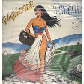 Gigione LP Vinile 'A Ciociara / MEA Sound – VLP681 Sigillato Gigione LP Vinile 'A Ciociara / MEA Sound – VLP681 Sigillato