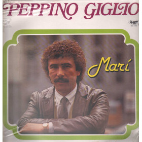 Peppino Giglio LP Vinile Mari' / Gulp – KAL1203 Sigillato Peppino Giglio LP Vinile Mari' / Gulp – KAL1203 Sigillato