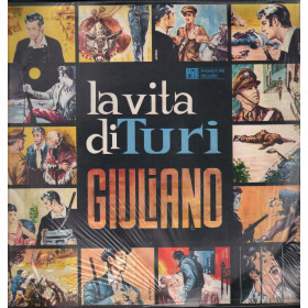 Gino Maringola LP Vinile La Vita Di Turi Giuliano / Phonotype – AZQ40001 Sigillato Gino Maringola LP Vinile La Vita Di Turi Giuliano / Phonotype – AZQ40001 Sigillato