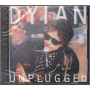 Bob Dylan CD MTV Unplugged Nuovo Sigillato 5099747837425