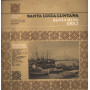 Beniamino Gigli LP Vinile Santa Lucia Luntana / RCA Victor – LM20100 Nuovo