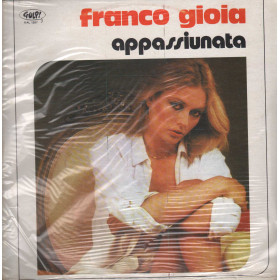 Franco Gioia LP Vinile Appasiunata / Gulp – KAL1207 Sigillato Franco Gioia LP Vinile Appasiunata / Gulp – KAL1207 Sigillato