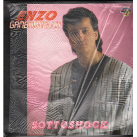 Enzo Gambardella LP Vinile Sottoshock / MEA Sud – VLP649 Sigillato Enzo Gambardella LP Vinile Sottoshock / MEA Sud – VLP649 Sigillato