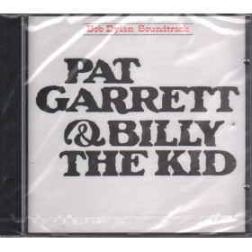 Bob Dylan CD Pat Garrett & Billy The Kid / Columbia CD 32098 Sigillato Bob Dylan CD Pat Garrett & Billy The Kid Nuovo Sigillato 5099703209822