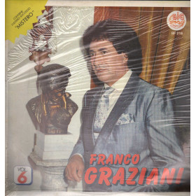 Franco Graziani LP Vinile Vol. 6 / Big Stereo Record – BF216 Sigillato Franco Graziani LP Vinile Vol. 6 / Big Stereo Record – BF216 Sigillato